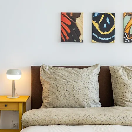 Apartament Escape On Chalupkova Bratislava