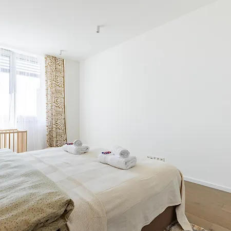 Apartamento Escape On Chalupkova *