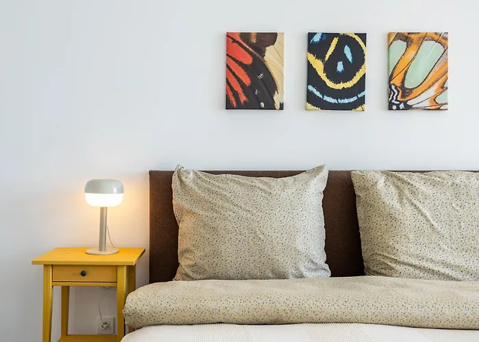 Apartament Escape On Chalupkova Bratislava