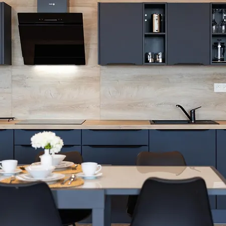 Апартаменты Escape On Chalupkova