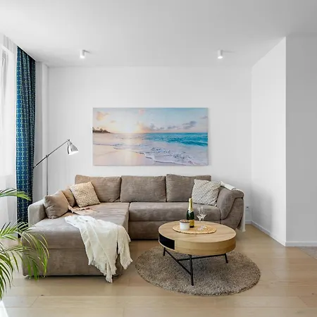 Escape On Chalupkova Апартаменты Братислава