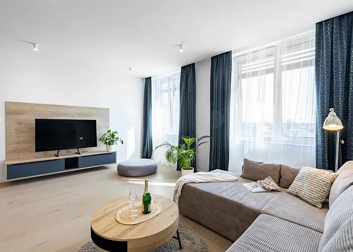 Appartement Escape On Chalupkova *