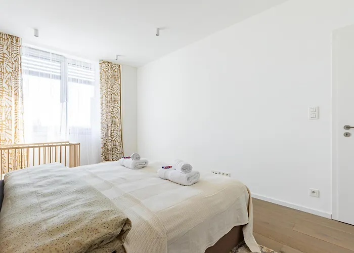 Appartement Escape On Chalupkova *