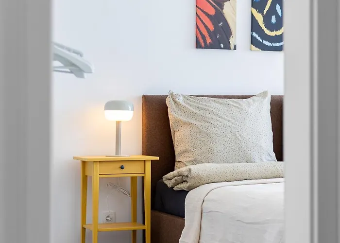 Escape On Chalupkova Appartement Bratislava