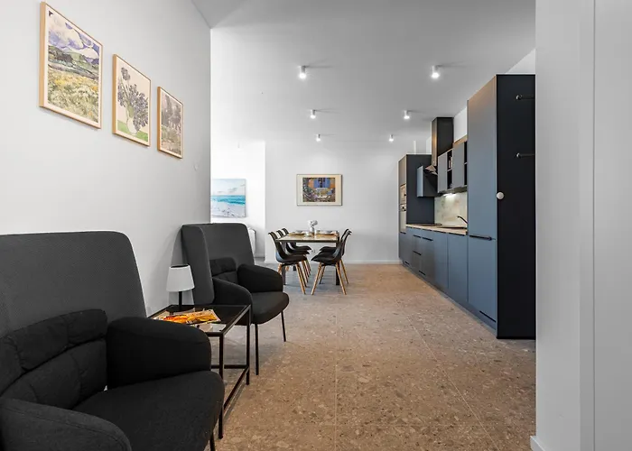 Escape On Chalupkova Appartement *